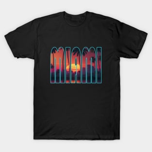 Miami T-Shirt